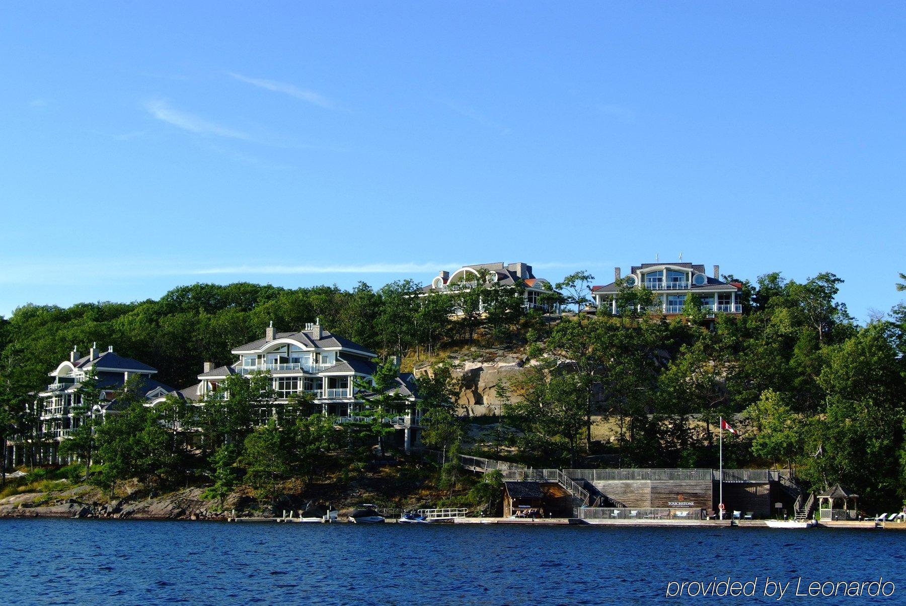 Touchstone Resort On Lake Muskoka Bracebridge Eksteriør bilde