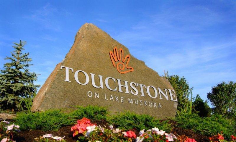 Touchstone Resort On Lake Muskoka Bracebridge Eksteriør bilde